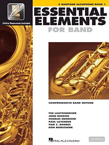 Amazon.com: Essential Elements for Band – F Horn Book 2 with EEi